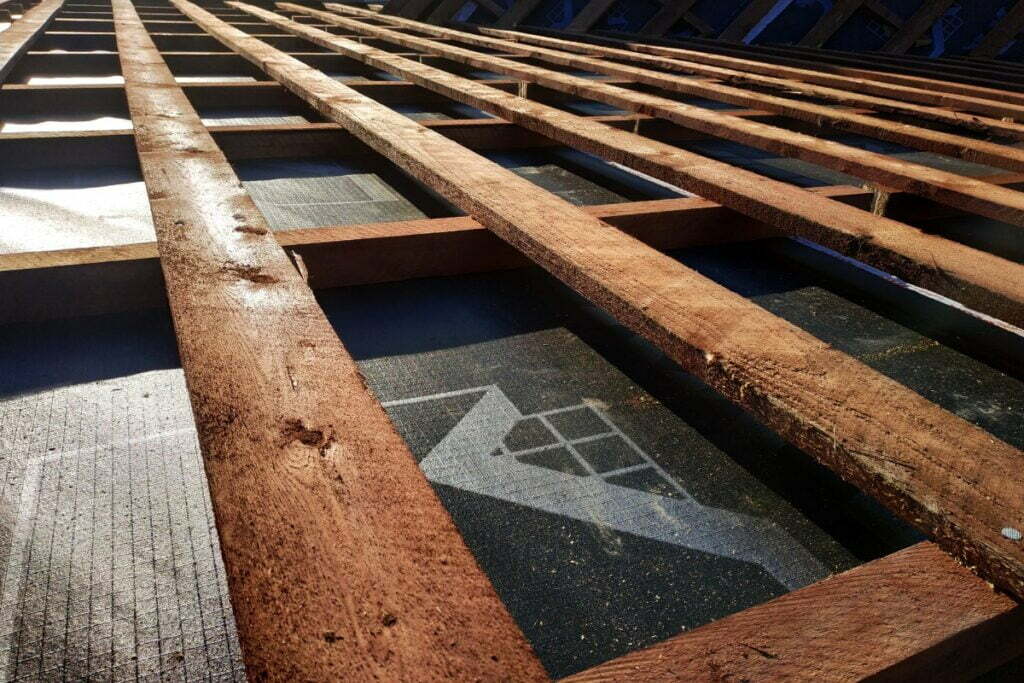 roofing underlayment