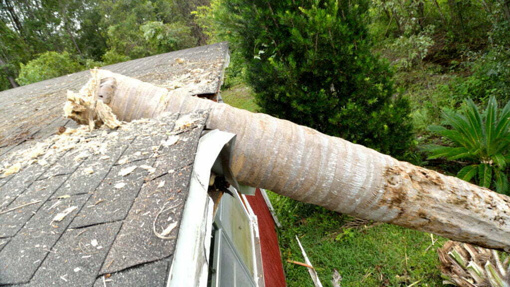 Commercial Roof Storm Repair