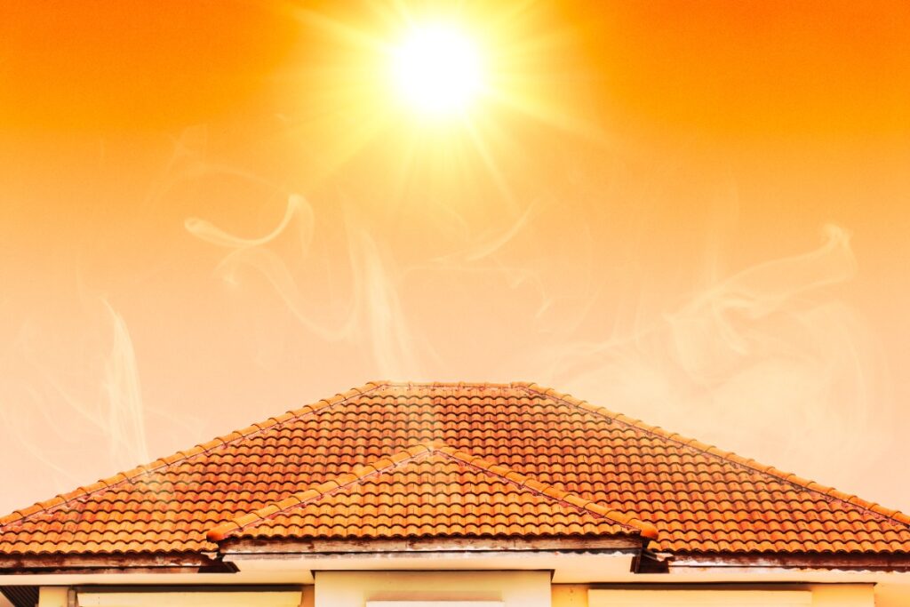summer roof